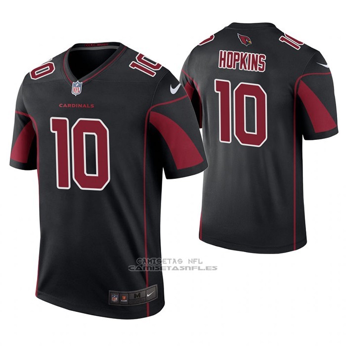 Camiseta NFL Legend Arizona Cardinals Deandre Hopkins Negro